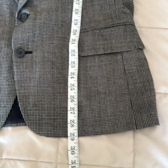 Vintage Lana Moda Collection By Peter Derano Mens Blazer Size 40S - Picture 12 of 14